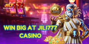 Win Big at JILI777 Casino 2025