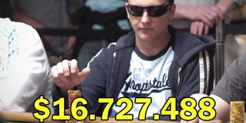 Peter Traplys PocketFives Ranking