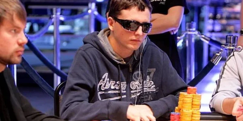 The Gambling Career of Peter Traply